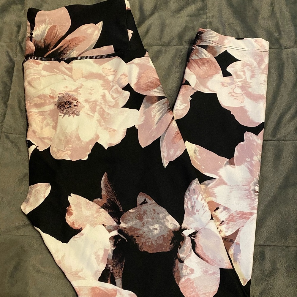 Calvin Klein workout pants